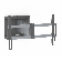 SMS Icon WM 3D - Wandhalterung für LCD-Display - Grau - Bildschirmgröße: bis zu 81,3 cm (bis zu