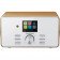 Grundig DTR 5000 X Oak Premium Radio 