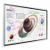 Samsung Flip Pro WM65B Digitales Flipchart, 65''
